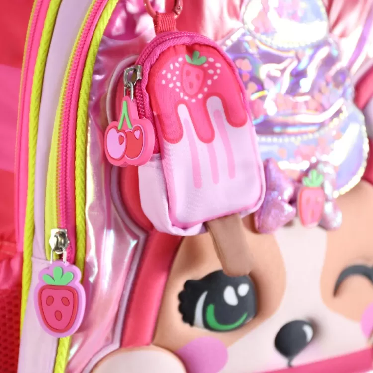 Mochila Escolar Cresko 2026 Simones 16" ART.SI842